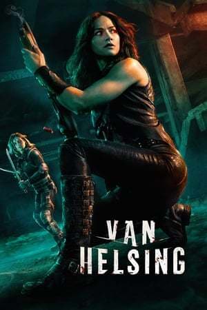 Serie Van Helsing