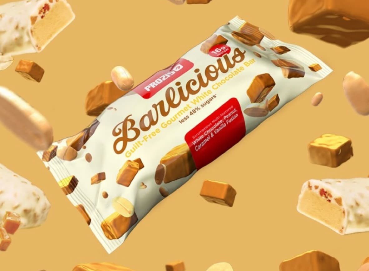 Producto Barlicious Protein Bar