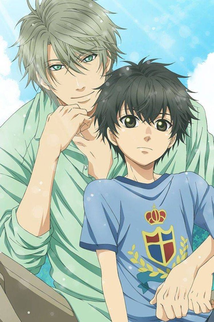 Serie SUPER LOVERS