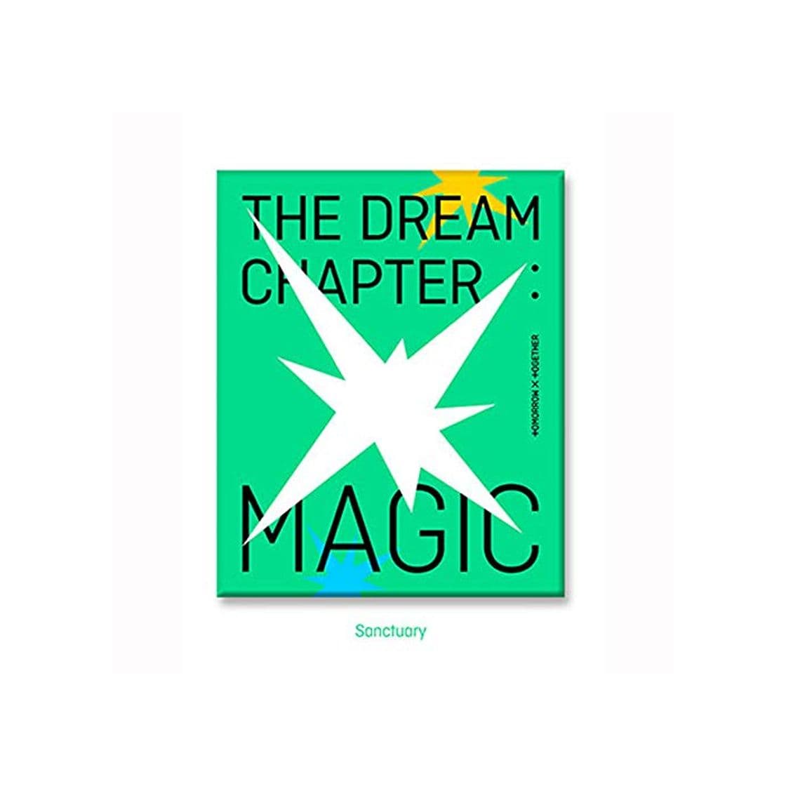 Product TXT The Dream Chapter : Magic Album PreOrder (Sanctuary Version) CD