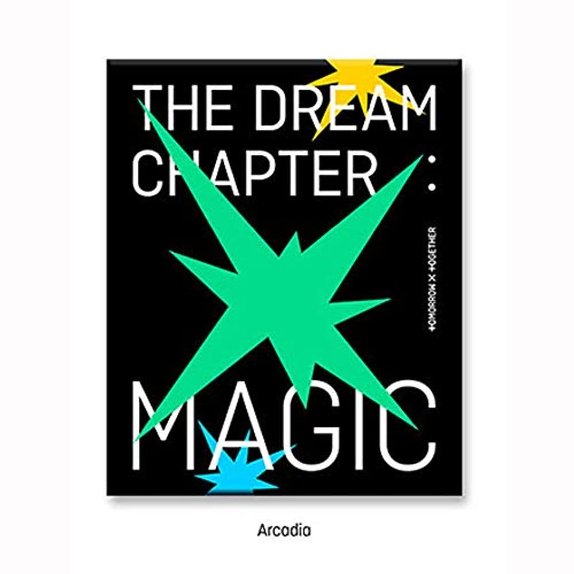 Product TXT The Dream Chapter : Magic Album PreOrder (Arcadia Version) CD