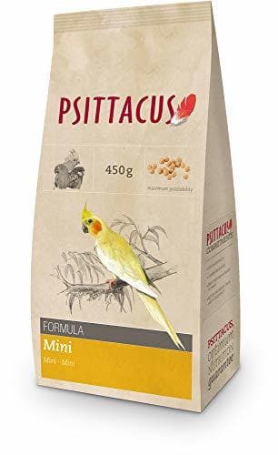 Product Psittacus Pienso para Loro