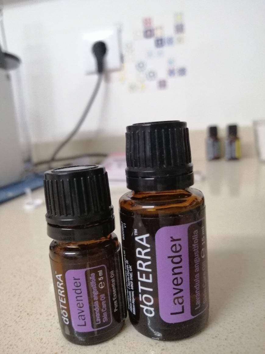 Beauty doTERRA Lavender Essential Oil 15 ml by doTERRA