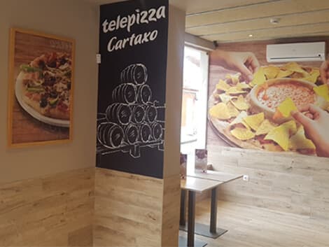 Restaurants Telepizza