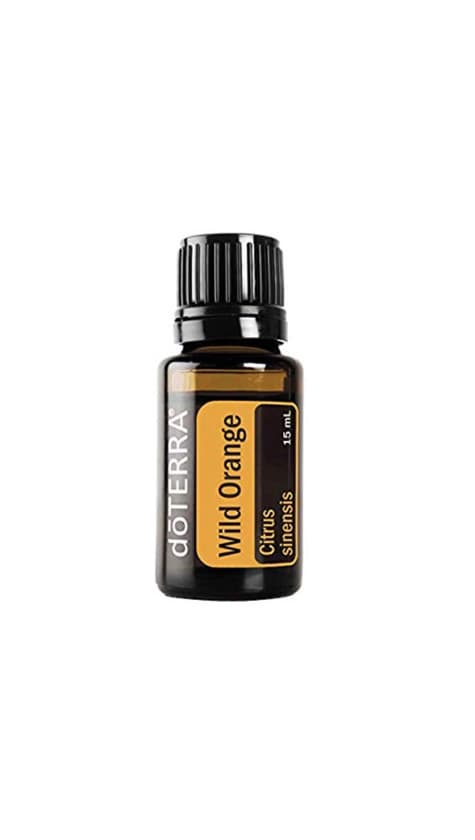 Product doterra Wild Orange 