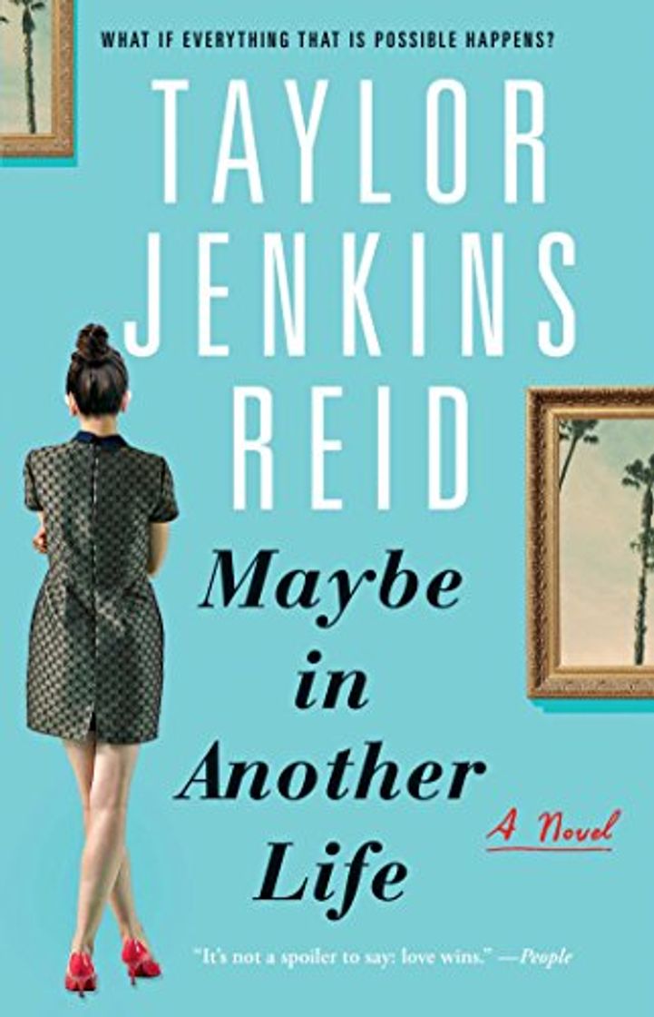 Libro Maybe in Another Life: A Novel