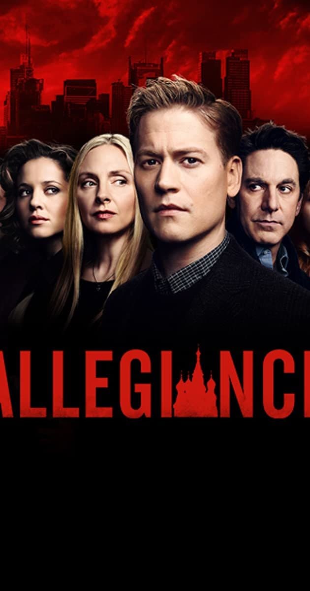 Serie Allegiance 