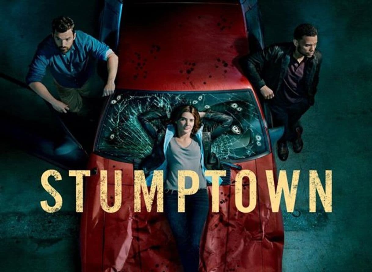 Serie Stumptown (TV Series 2019– ) 