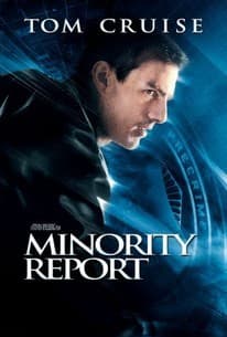 Movie Minority Report (2002)