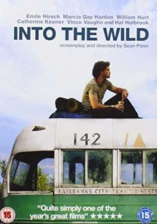 Película Into the Wild (2007) 