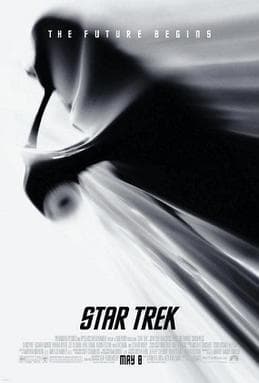 Película Star Trek (2009) 