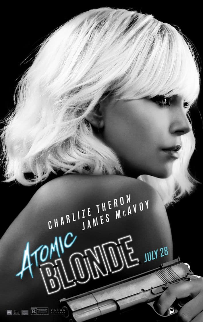 Película Atomic Blonde