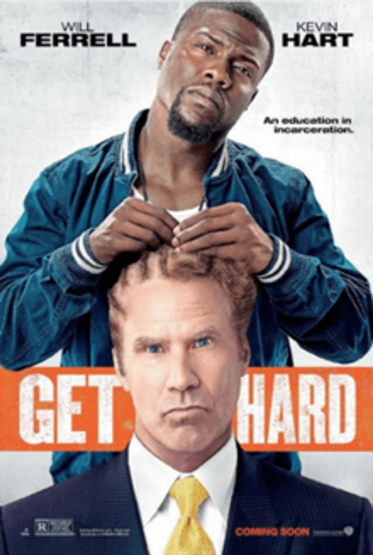 Película Get Hard