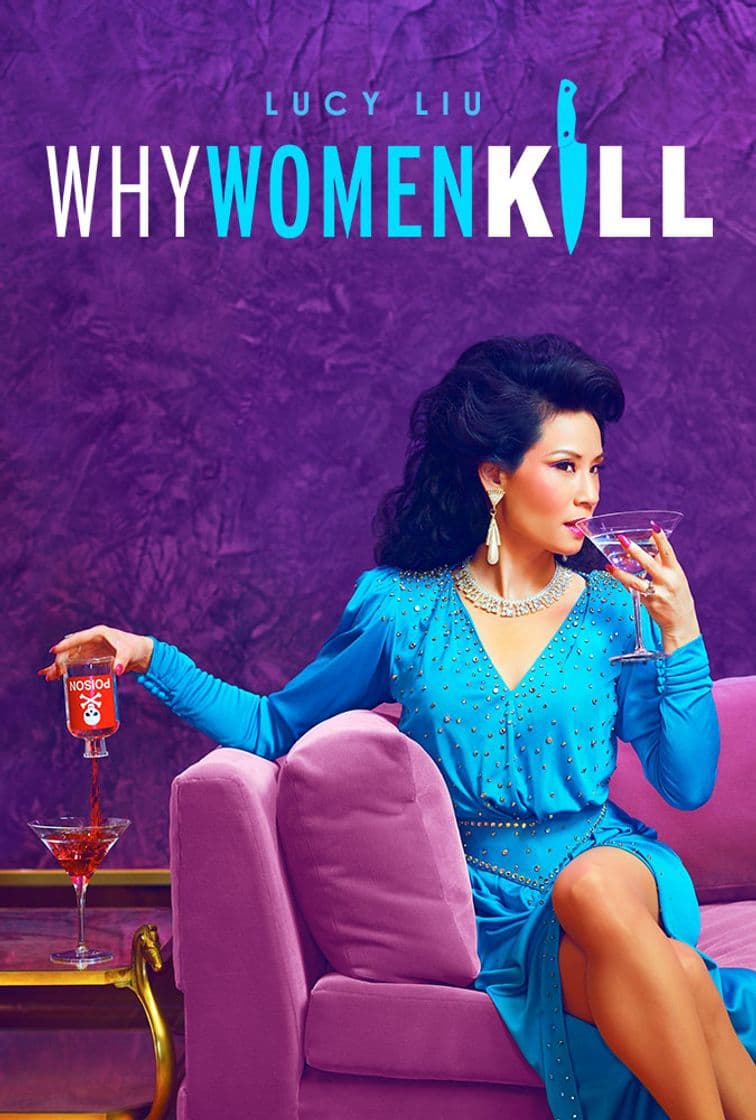 Serie Why Women Kill 