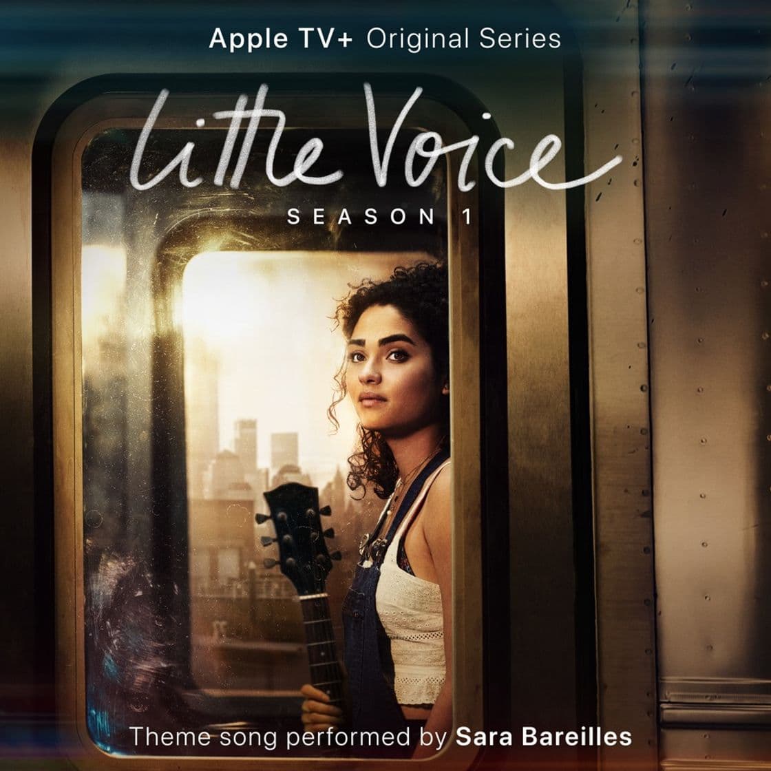 Serie Little Voice