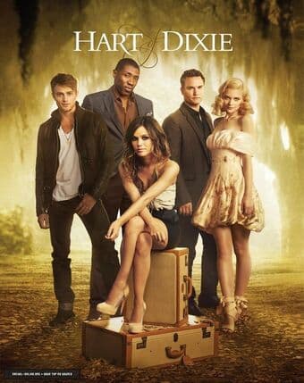 Serie Hart of Dixie