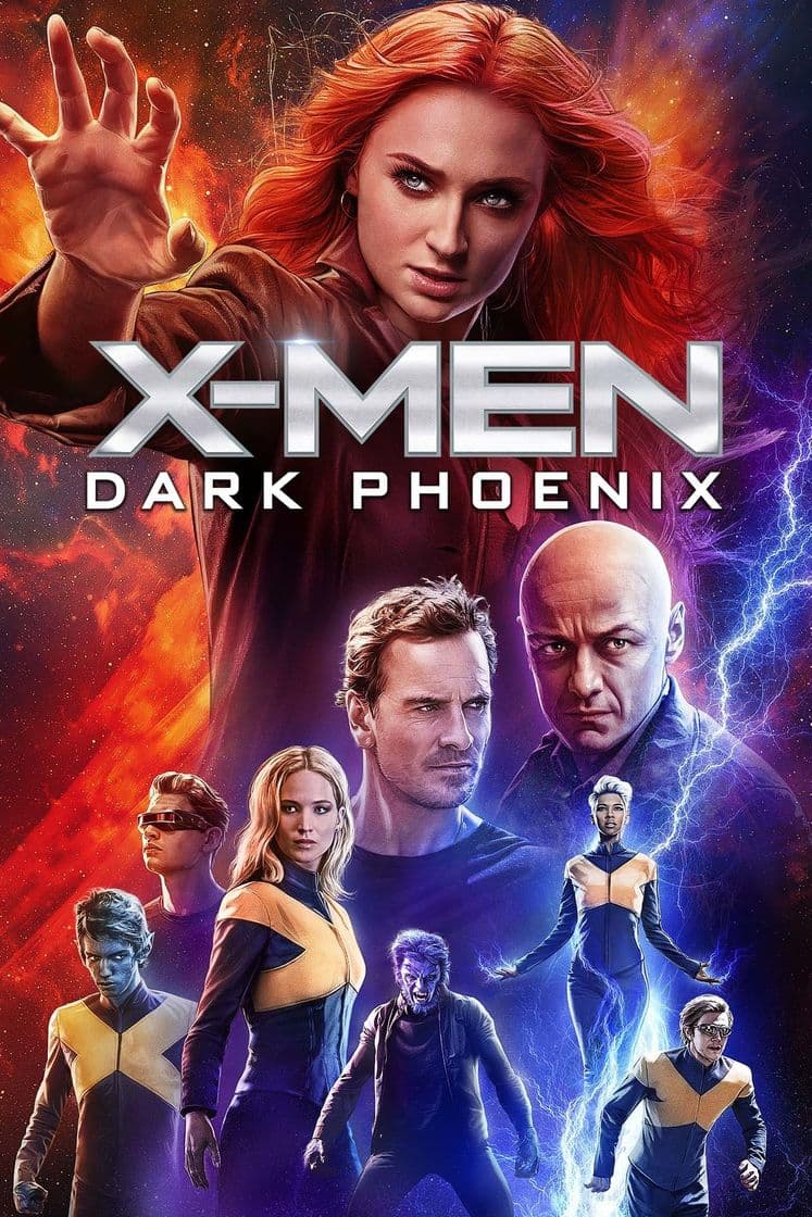 Película X-Men: Dark Phoenix