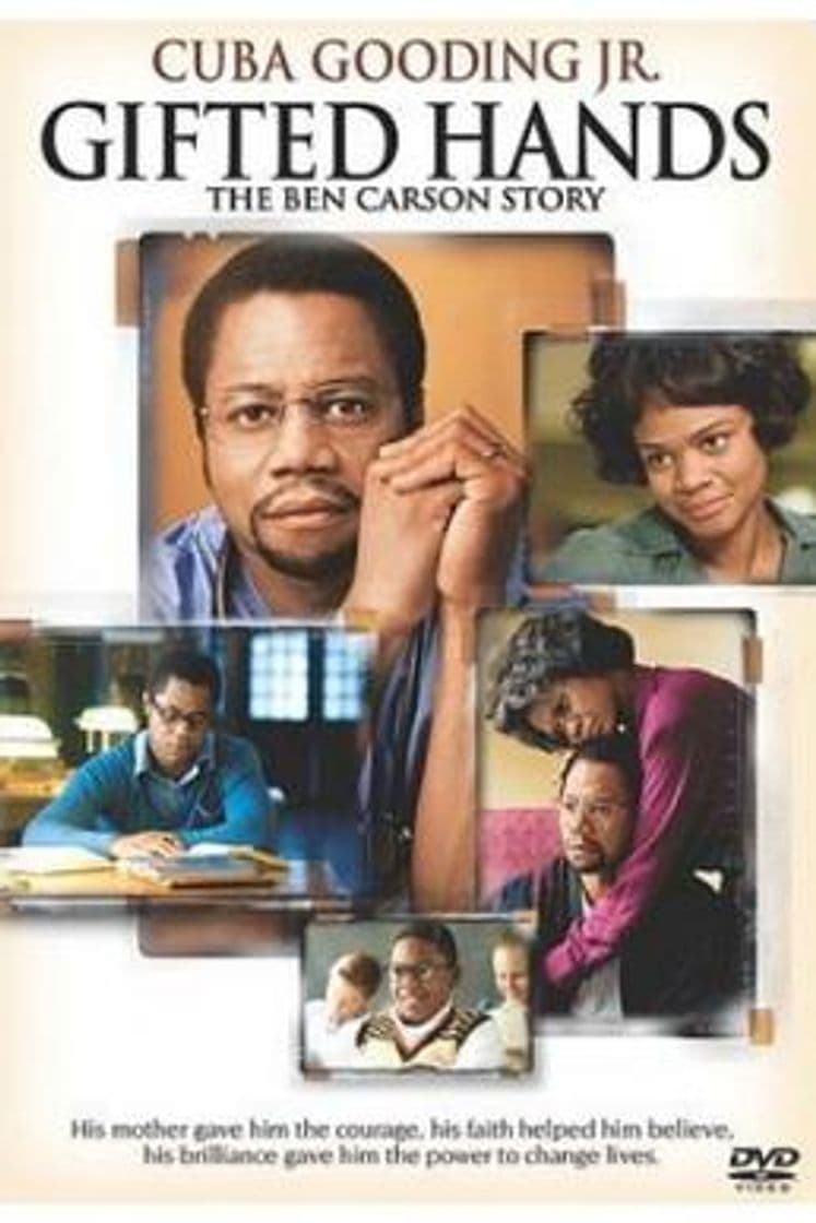 Película Gifted Hands: The Ben Carson Story 