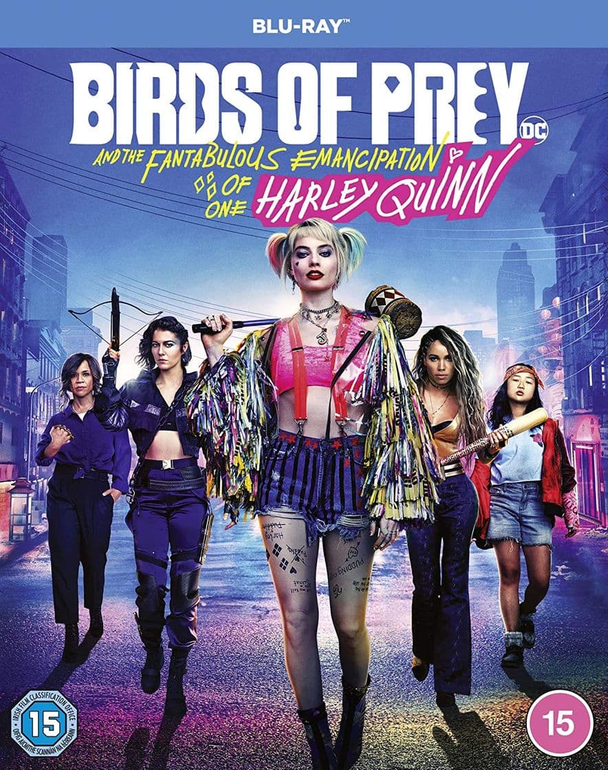 Película Birds of Prey: And the Fantabulous Emancipation of One Harley ...