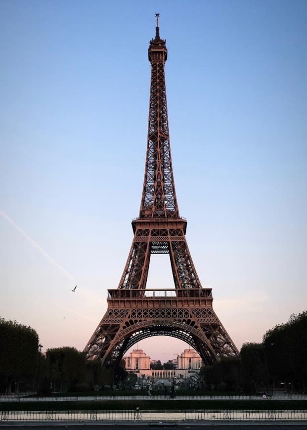 Lugar Eiffel Tower