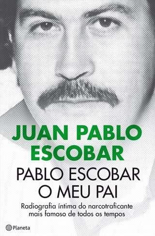 Libro Pablo Escobar-O Meu Pai-Ed Esp