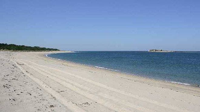 Lugar Foz do Minho Beach