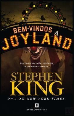 Book Bem-vindos a Joyland