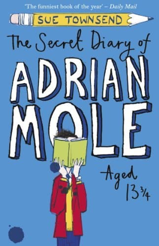 Book The Secret Diary of Adrian Mole Aged 13 Ÿ