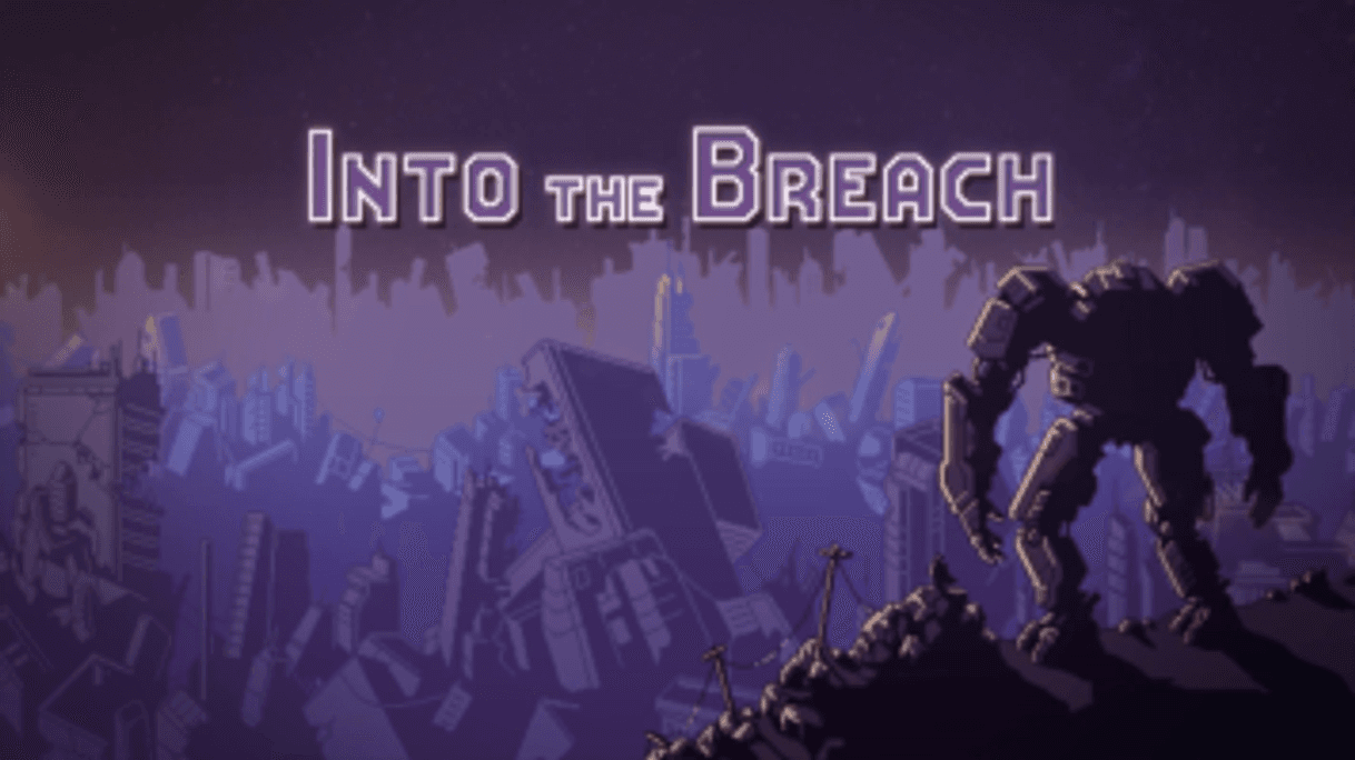 Videojuegos Into The Breach