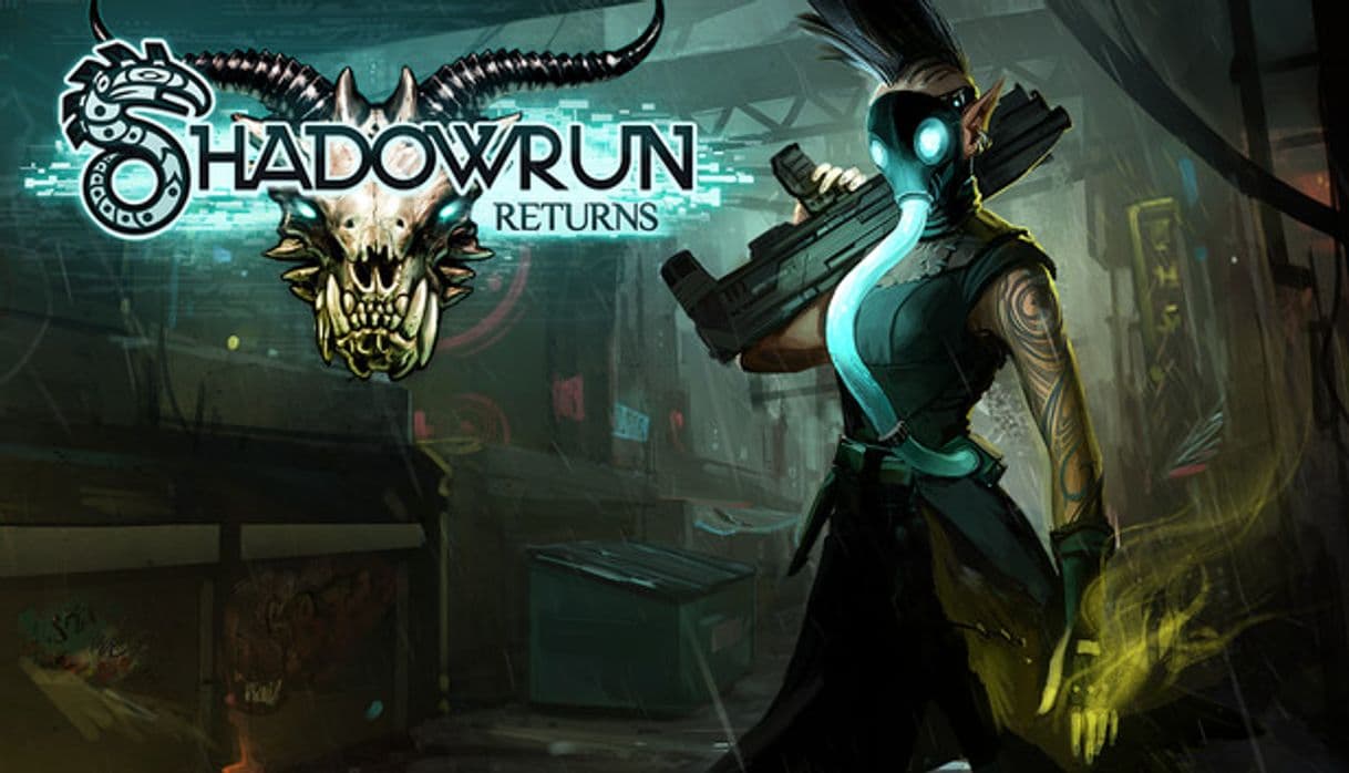 Videojuegos Shadowrun Returns