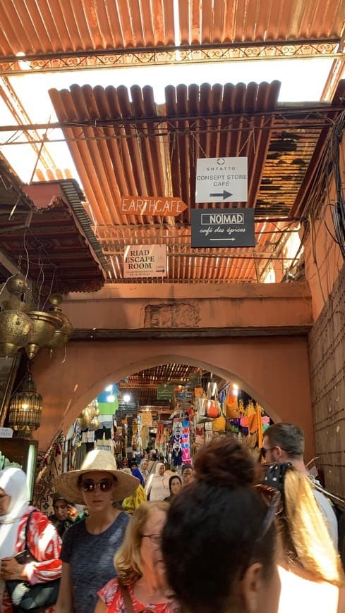 Lugar souk