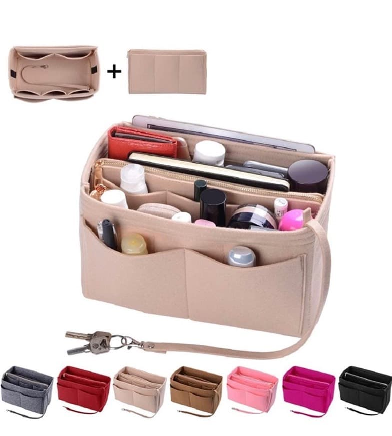 Fashion Purse Organizer Insert 