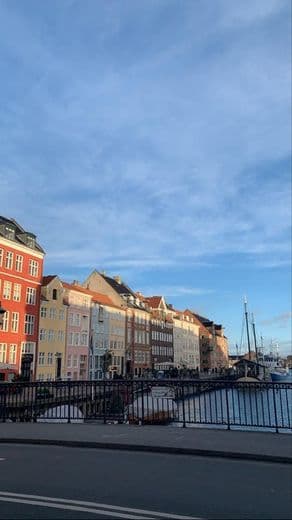 Place Nyhavn