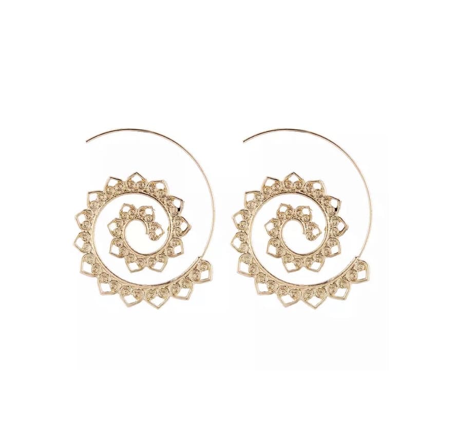 Product Spiral earrings 