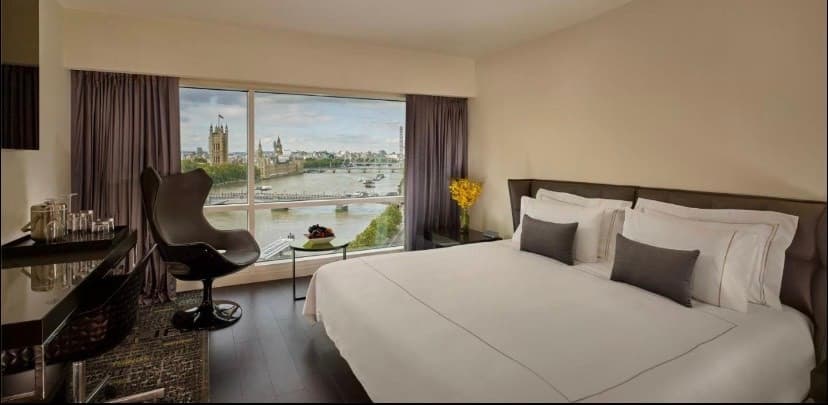 Place Park Plaza London Riverbank