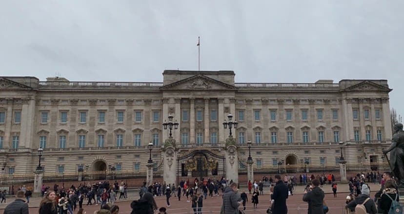 Lugar Buckingham Palace