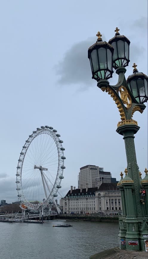 Lugar London Eye