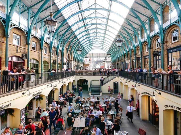 Place Covent Garden