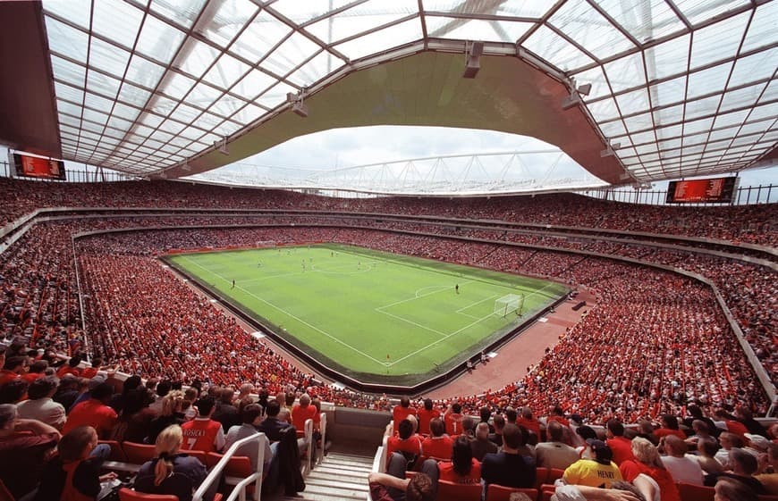 Place Emirates Stadium