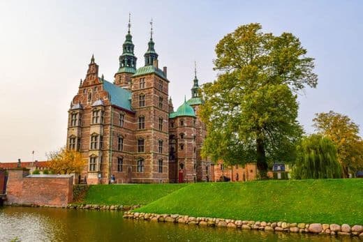 Place Castillo de Rosenborg