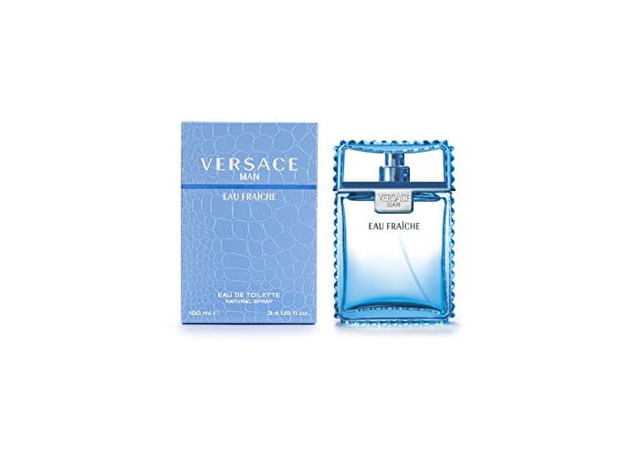 Belleza Versace Man Eau Fraiche Agua de Colonia