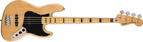 Electrónica Squier por Fender Classic Vibe 70's Jazz Bass Guitarra