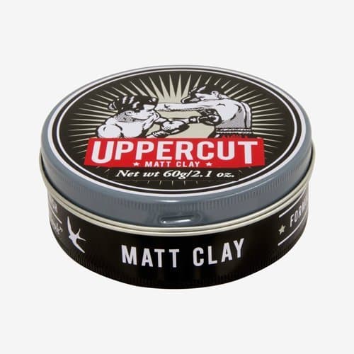 Belleza Uppercut Deluxe Matt Clay Cera para el cabello