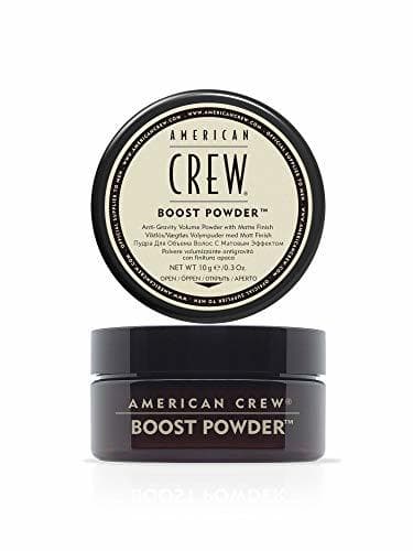 Belleza American Crew Boost Powder Polvo Antigravedad para Volumen con Acabado Mate 10g