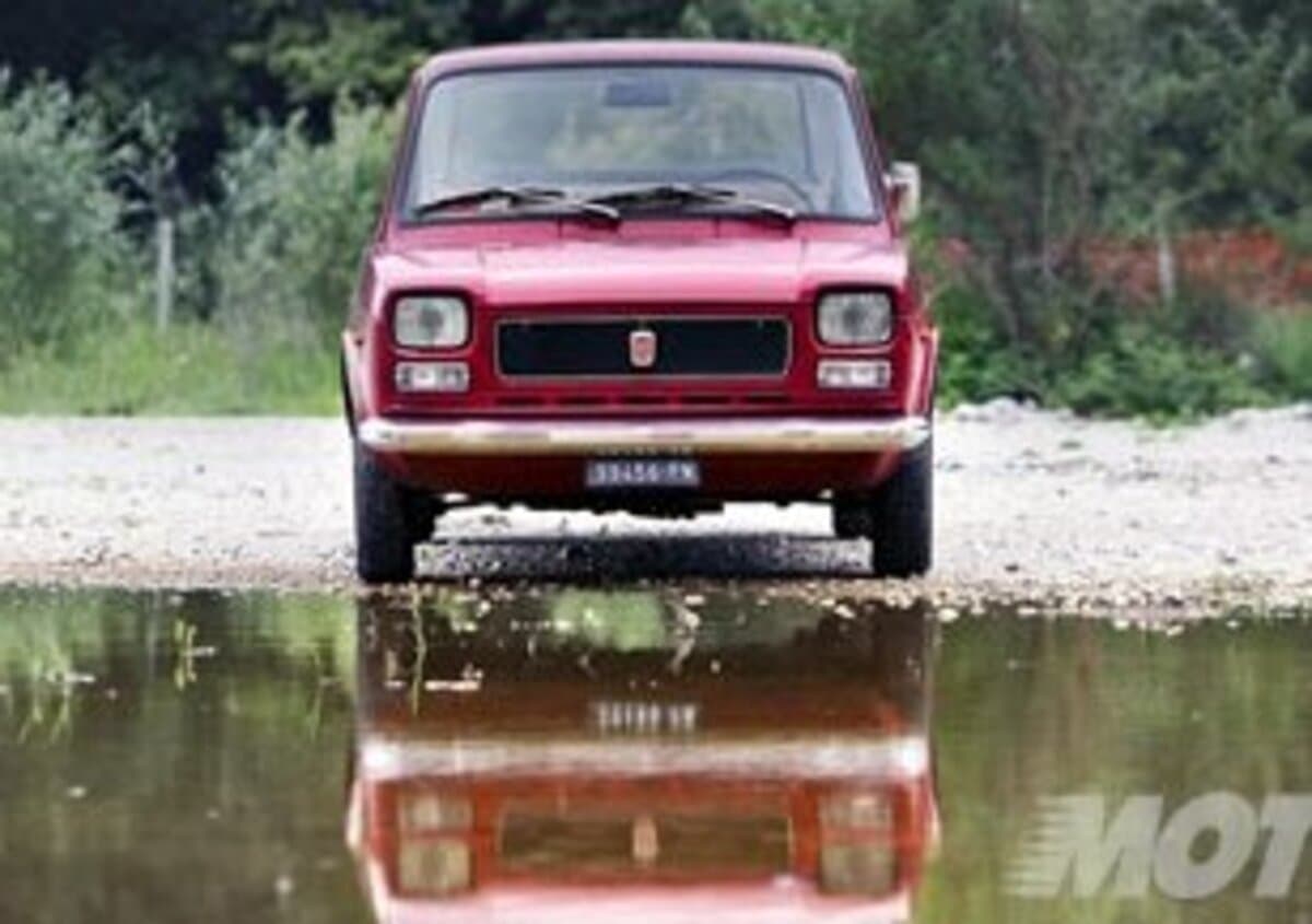 Fashion La nostra storia - Fiat 127