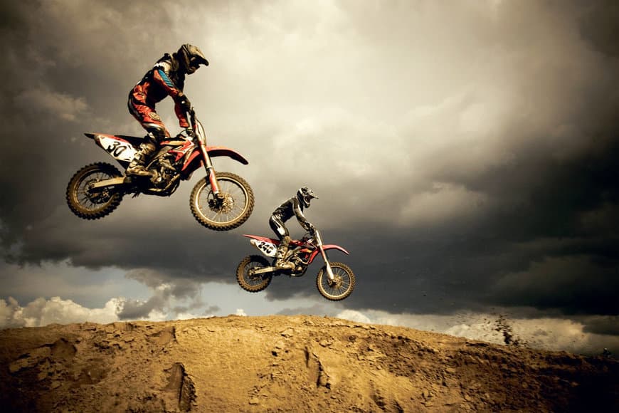 Fashion Motocross