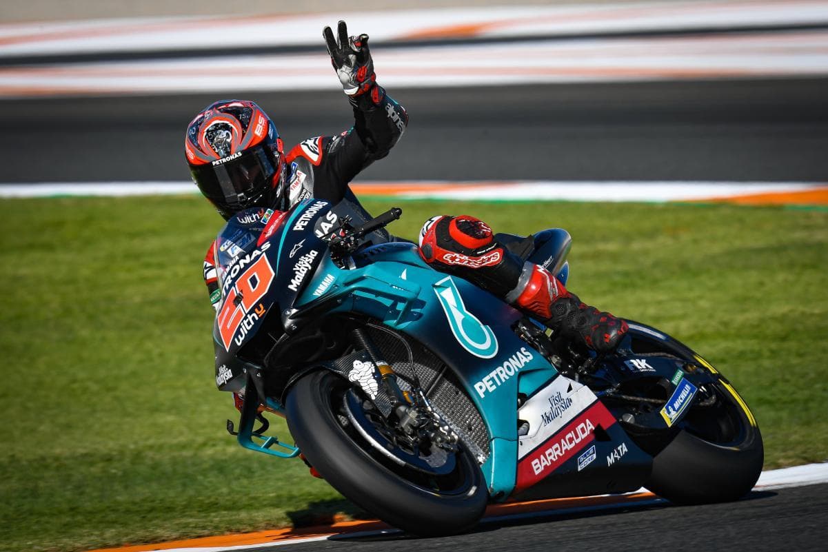 Fashion motogp.com · Fabio Quartararo