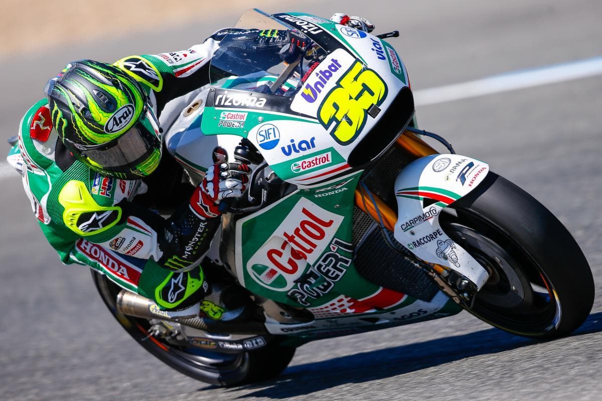 Fashion motogp.com · Cal Crutchlow