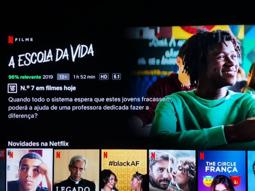 Movie A Escola da Vida