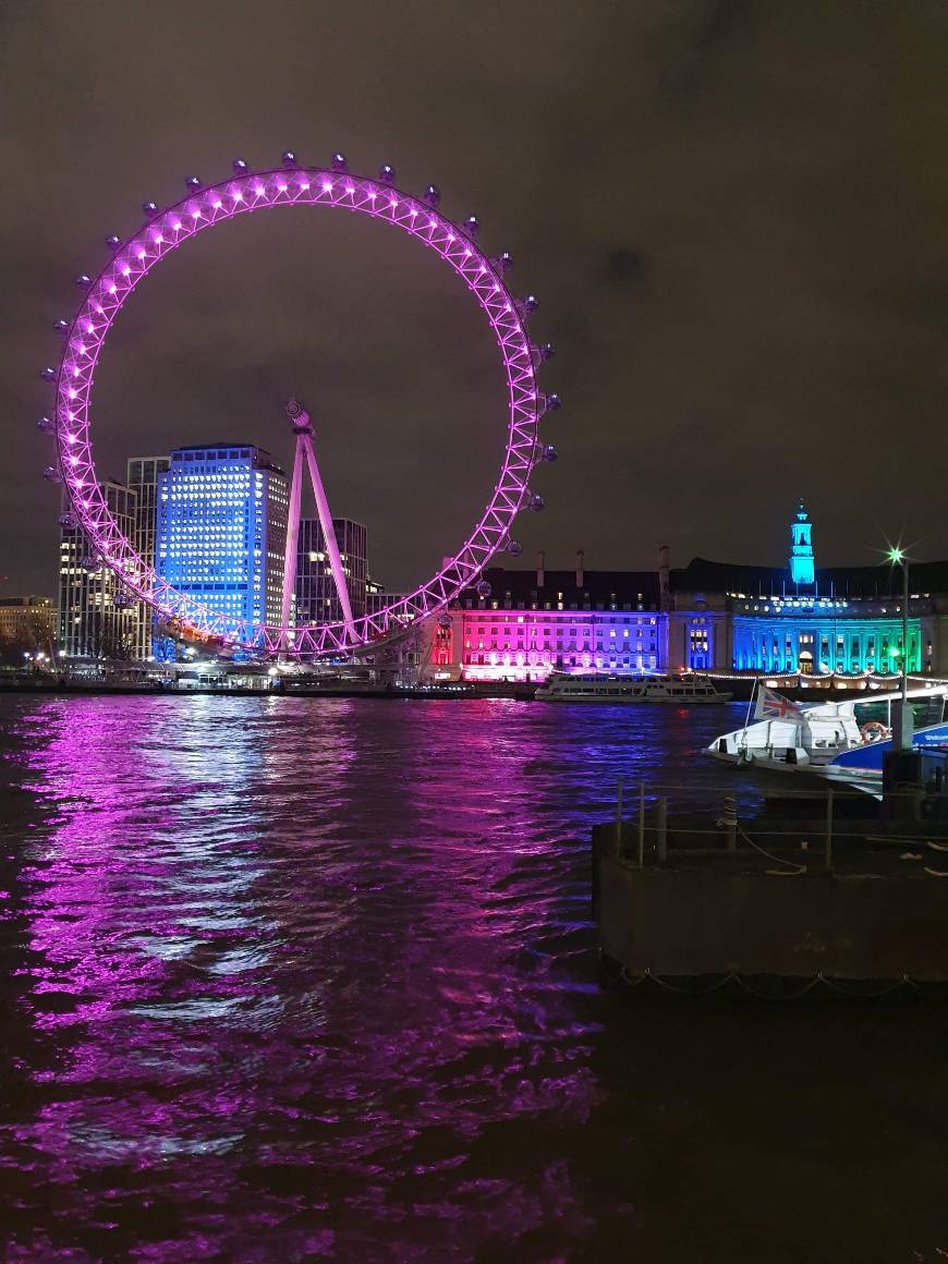 Lugar London Eye